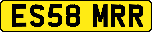 ES58MRR