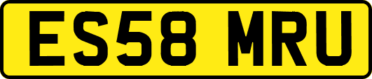 ES58MRU