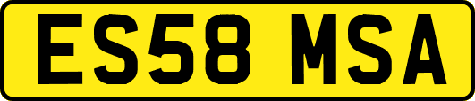 ES58MSA