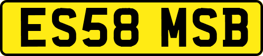 ES58MSB