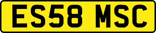 ES58MSC