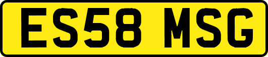 ES58MSG