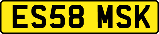 ES58MSK