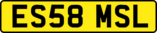 ES58MSL