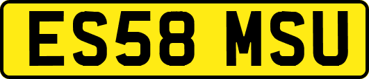 ES58MSU