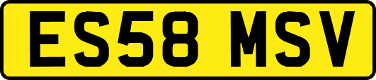 ES58MSV