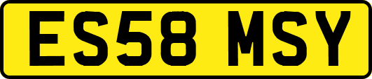 ES58MSY