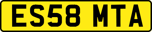 ES58MTA