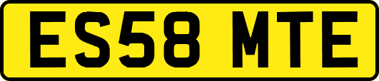 ES58MTE
