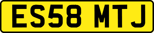 ES58MTJ