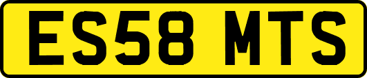 ES58MTS