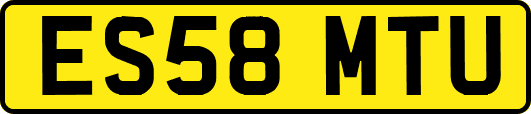 ES58MTU
