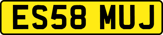 ES58MUJ