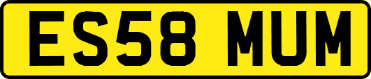 ES58MUM