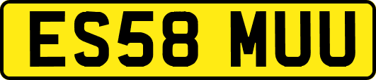 ES58MUU