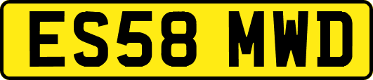 ES58MWD