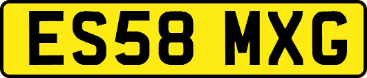 ES58MXG