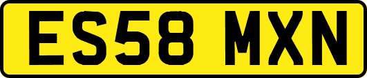 ES58MXN