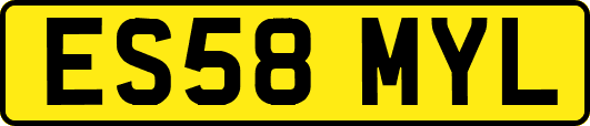 ES58MYL
