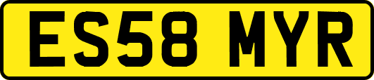 ES58MYR