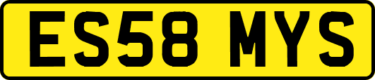 ES58MYS