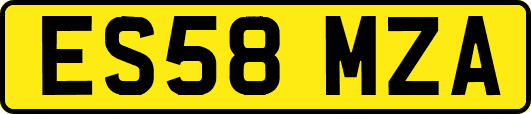 ES58MZA