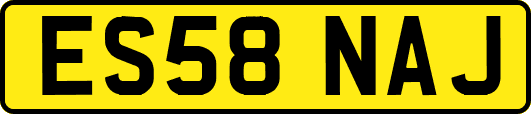 ES58NAJ
