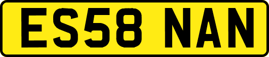 ES58NAN