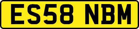 ES58NBM