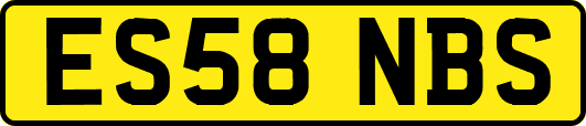 ES58NBS