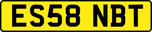 ES58NBT
