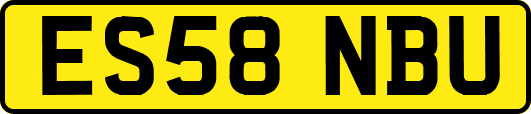 ES58NBU