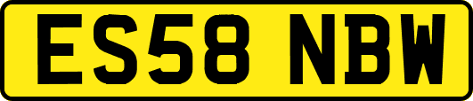 ES58NBW