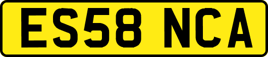 ES58NCA