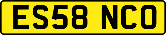 ES58NCO