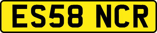 ES58NCR