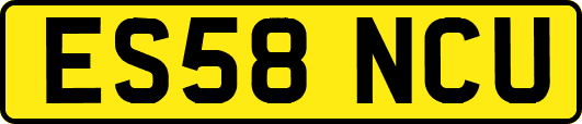 ES58NCU