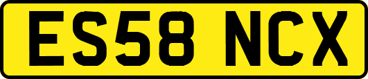 ES58NCX