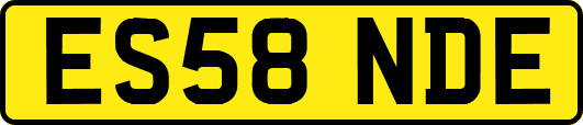 ES58NDE
