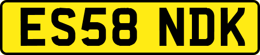 ES58NDK