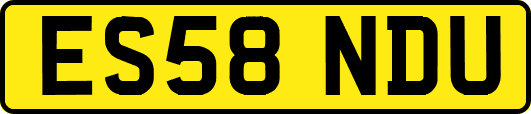 ES58NDU