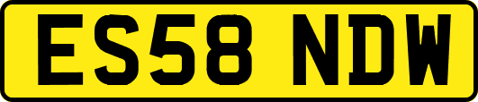 ES58NDW