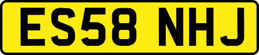 ES58NHJ