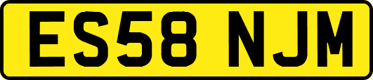 ES58NJM
