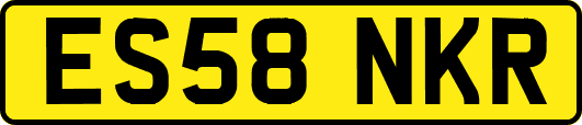 ES58NKR