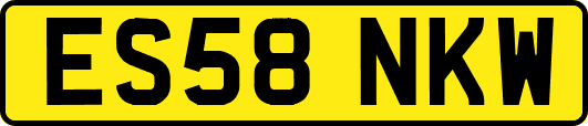 ES58NKW