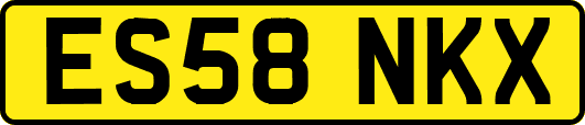 ES58NKX