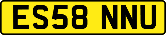 ES58NNU