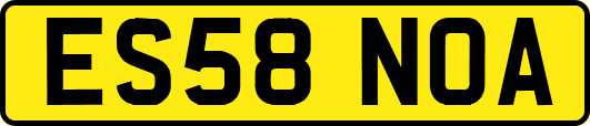 ES58NOA