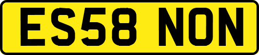 ES58NON